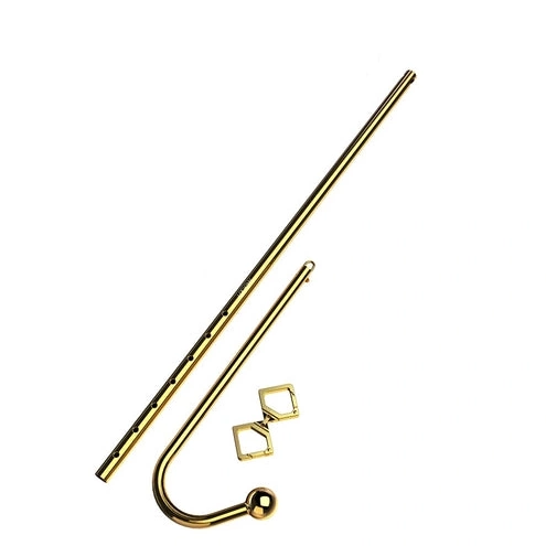 Golden LOCKINK 3867 Hook Set Anal AllNight Adjustable 0331